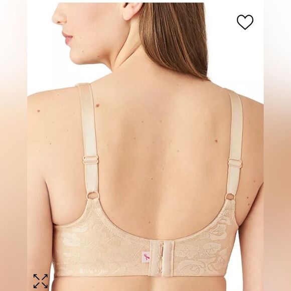 Wacoal Awareness Comfort Wire-Free Bra 34D - Picture 3 of 7